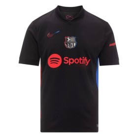 FC Barcelona Børn Udebane 2024-25 - Fodboldtrøjer (S/S)